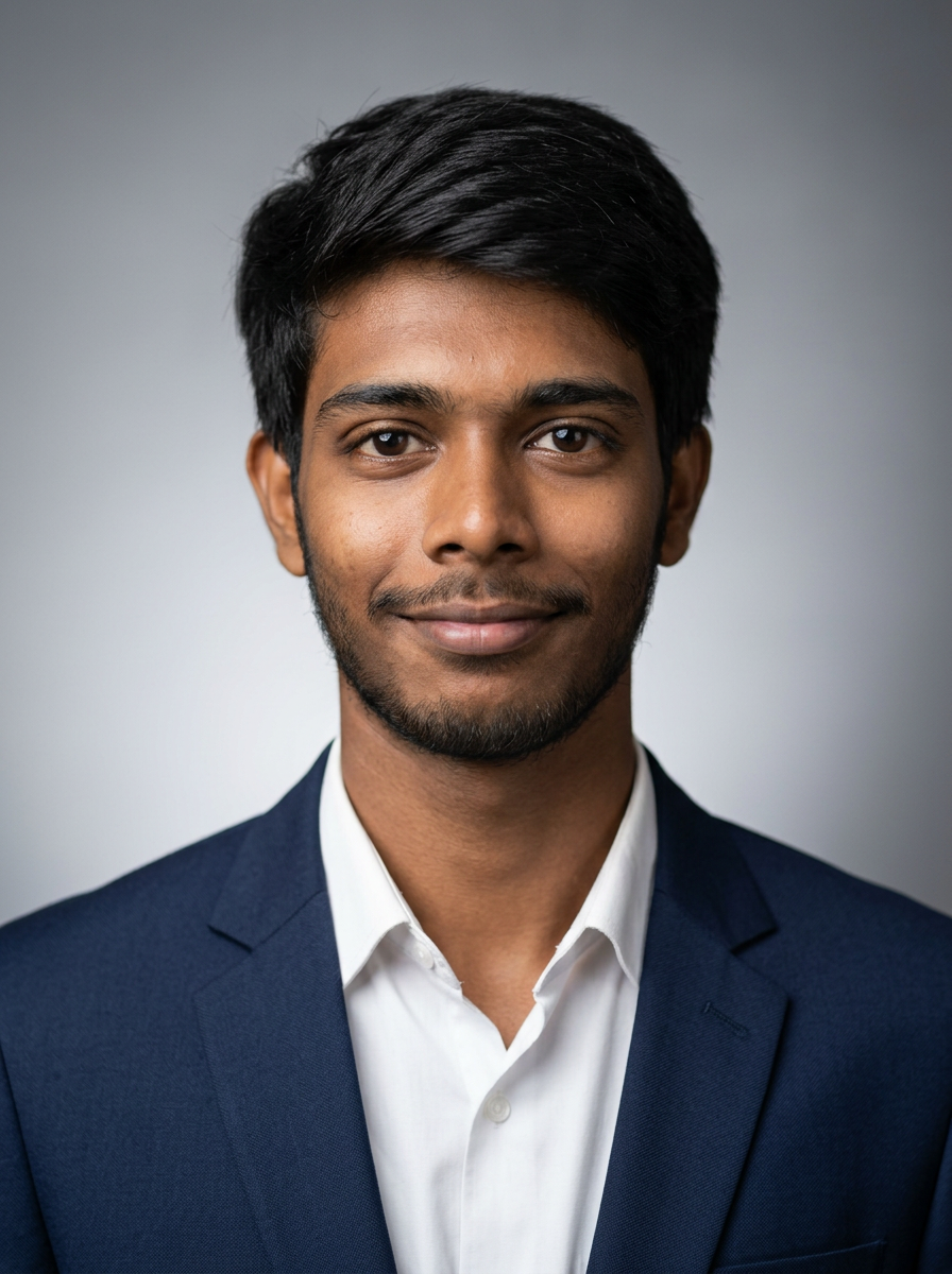 Teja — Co-Founder of GarudaX Technologies