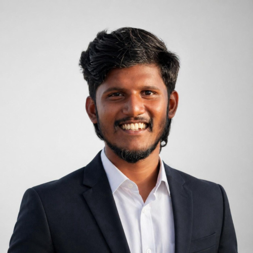 Shiva — Founder & CEO of GarudaX Technologies