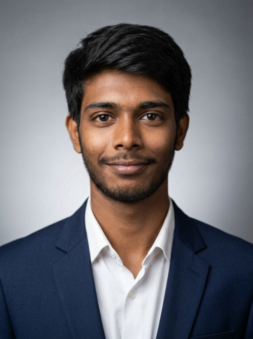 Teja — Co-Founder of GarudaX Technologies