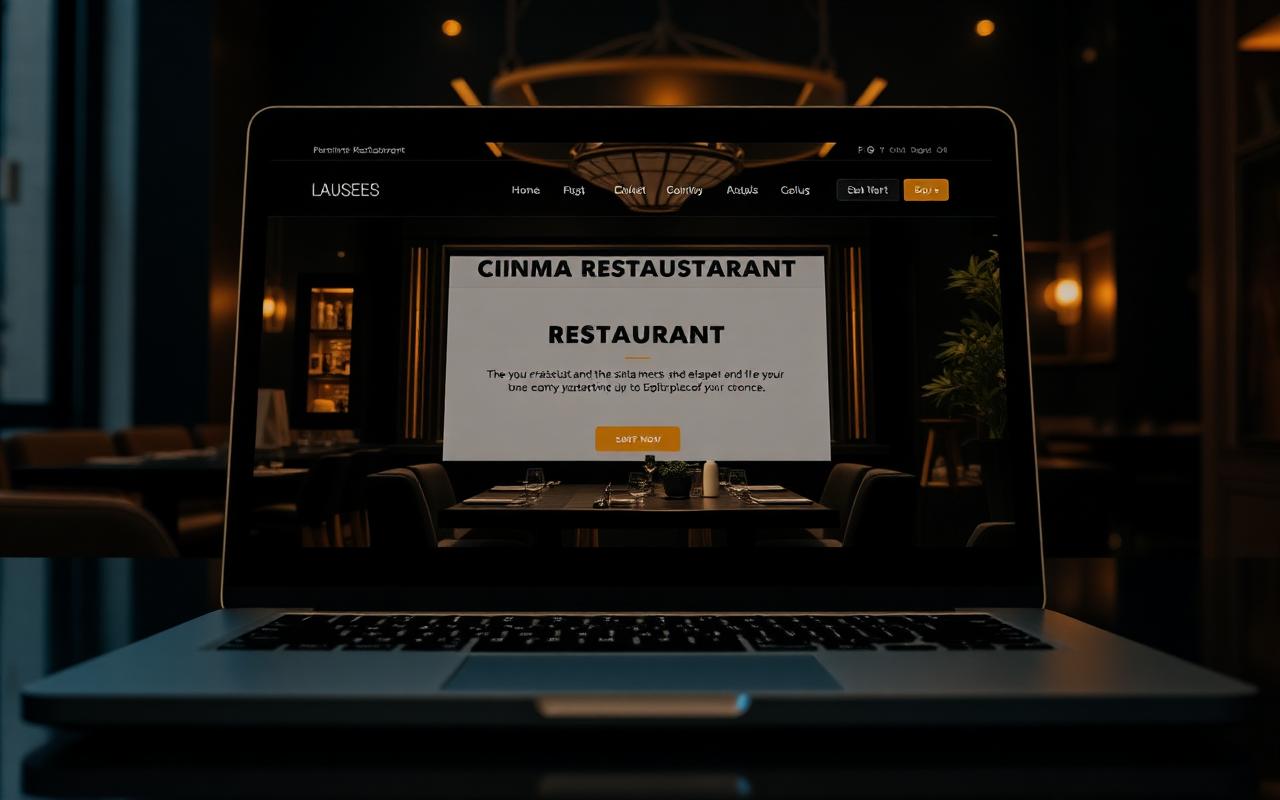 Lumière Kitchen
